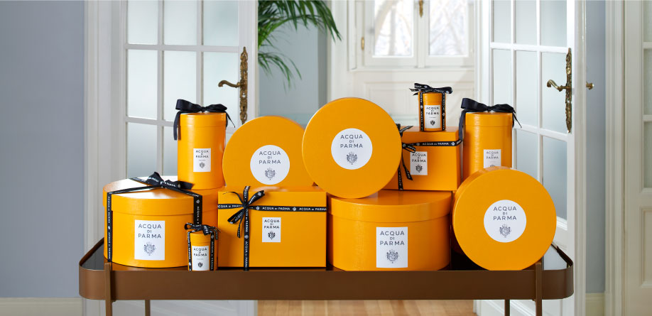 Acqua di Parma Training